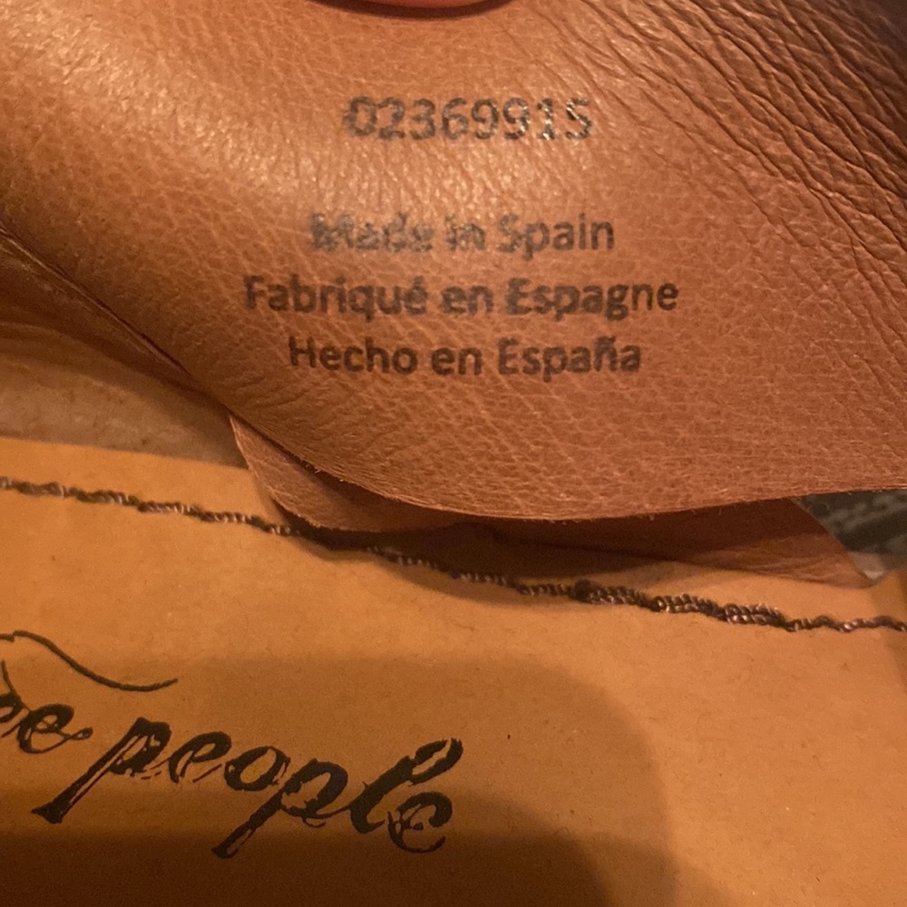 Free People Vale Boot Sandals - Picture 6 of 7
